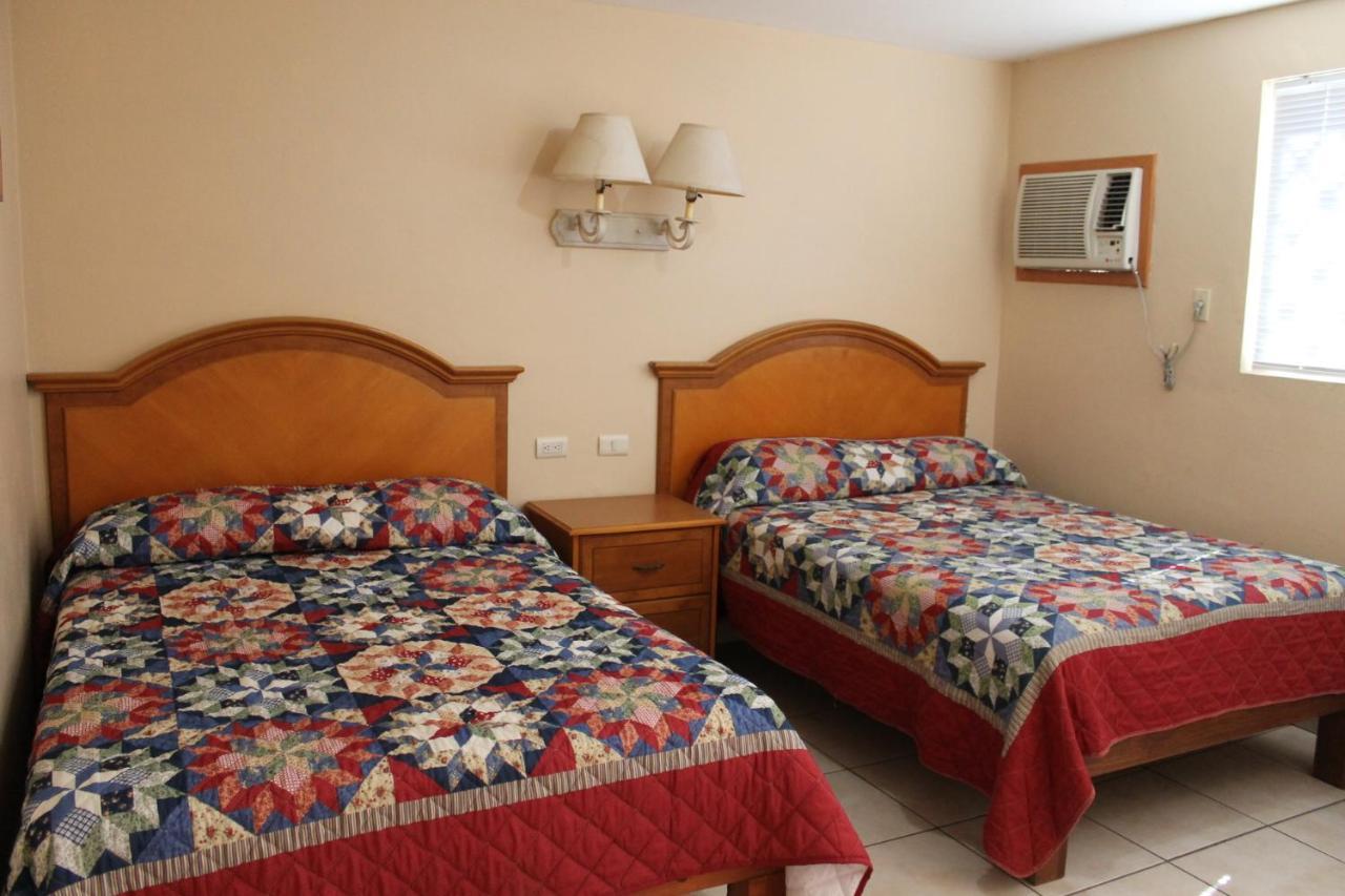 El Ejecutivo Aparthotel Ciudad Obregón Екстериор снимка
