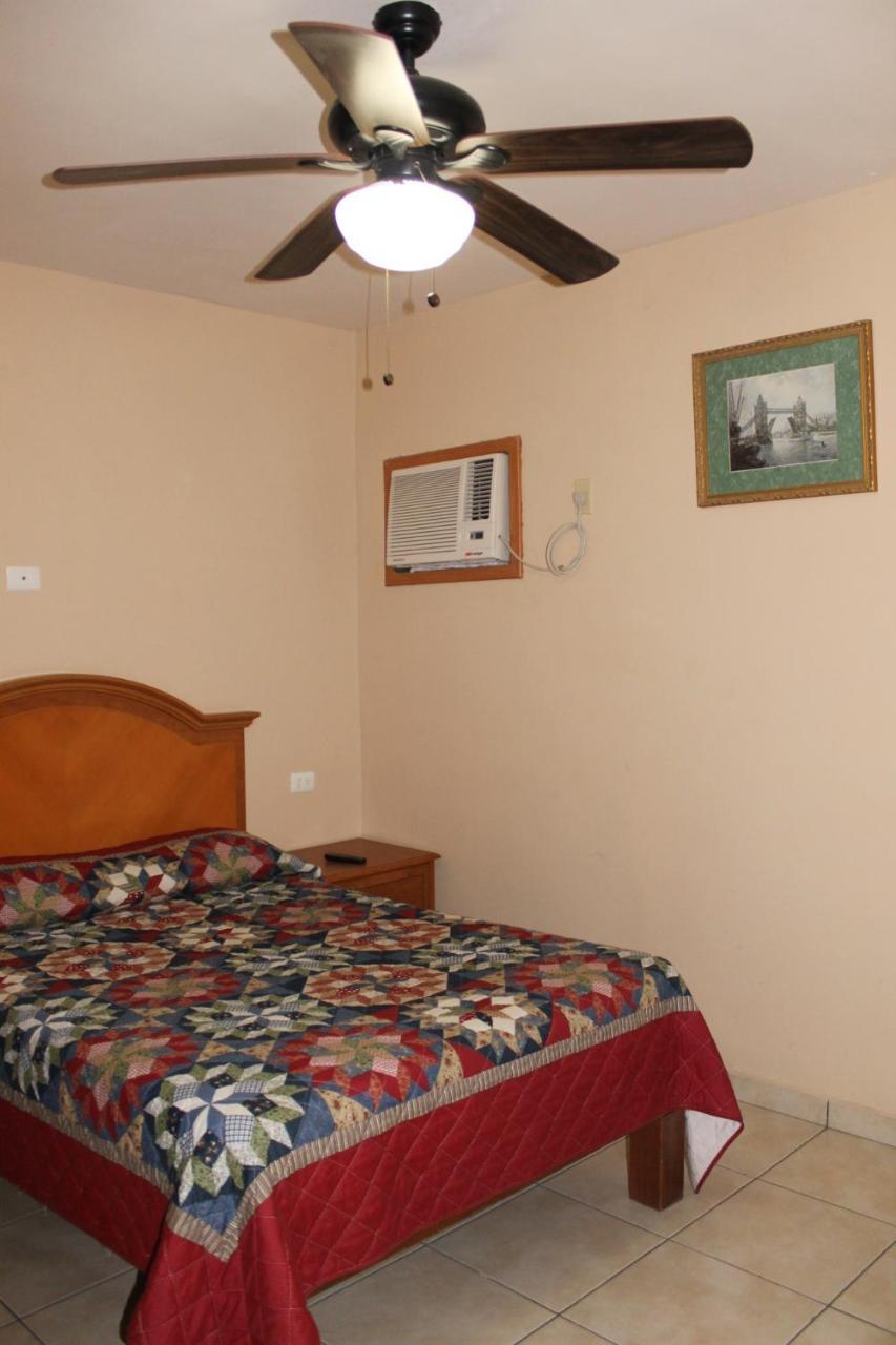 El Ejecutivo Aparthotel Ciudad Obregón Екстериор снимка