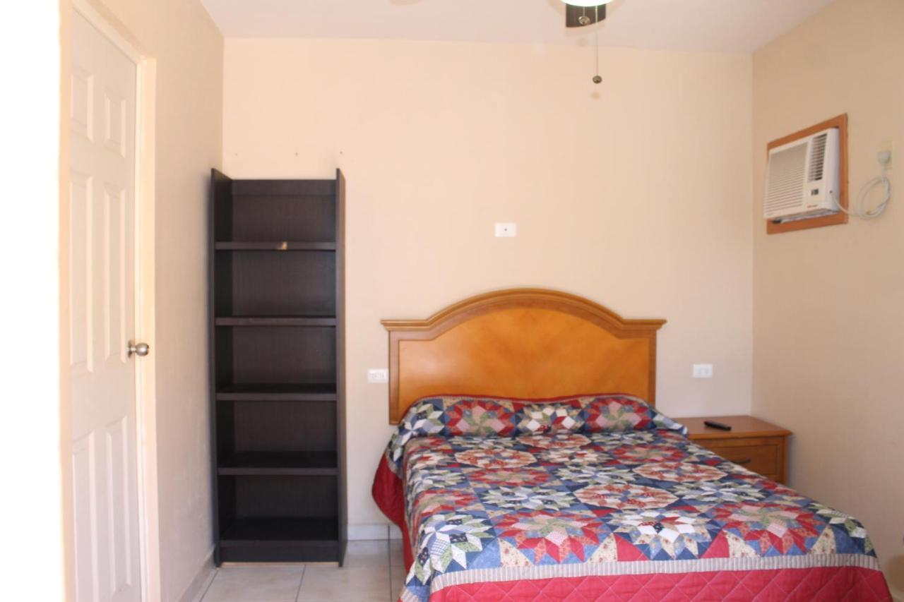 El Ejecutivo Aparthotel Ciudad Obregón Екстериор снимка