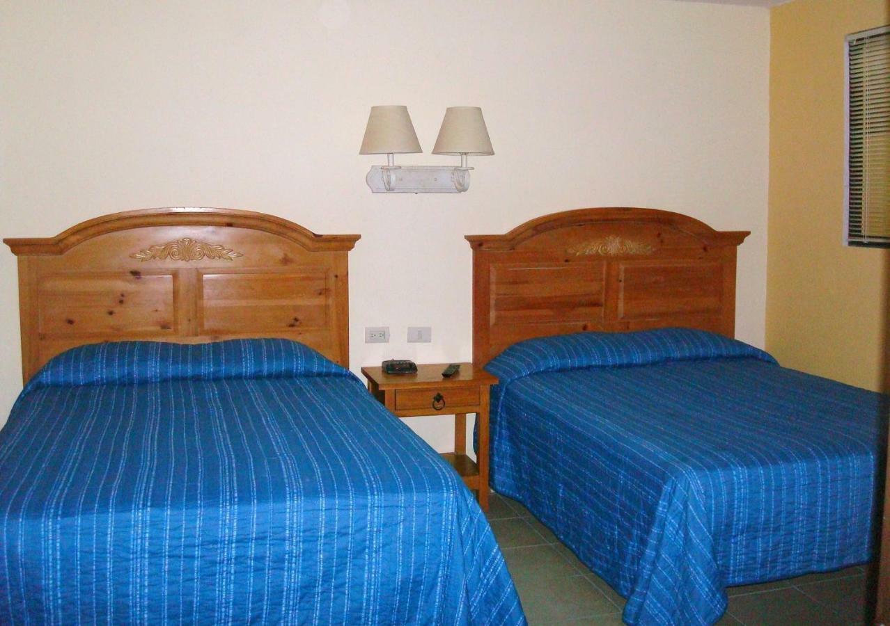 El Ejecutivo Aparthotel Ciudad Obregón Екстериор снимка