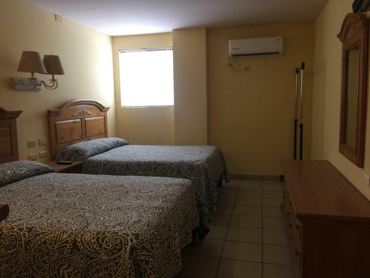 El Ejecutivo Aparthotel Ciudad Obregón Екстериор снимка